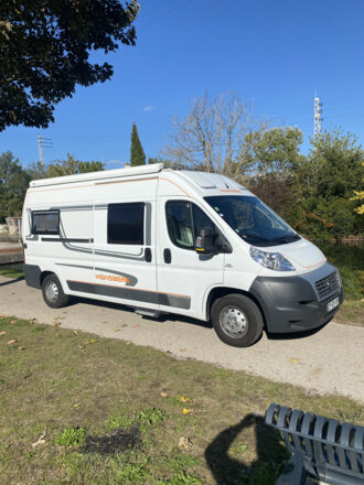 FIAT WEINSBERG CARABUS image