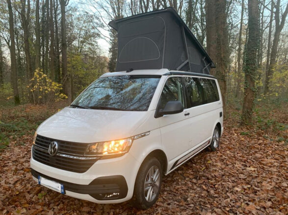 VOLKSWAGEN VOLKSWAGEN CALIFORNIA image