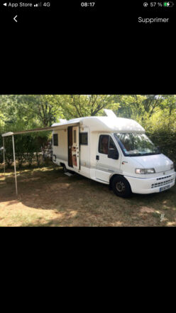 Fiat RAPIDO 740 image