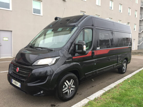 FIAT PILOTE VANS image