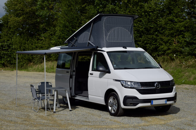 VOLKSWAGEN VOLKSWAGEN CALIFORNIA image