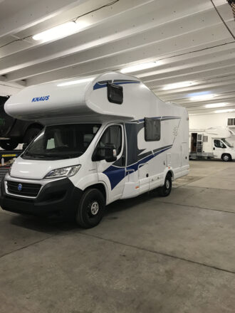 FIAT KNAUS BOX LIFE image