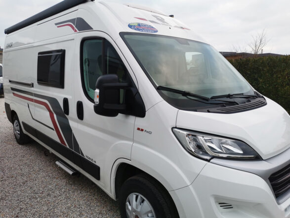 Fiat RIMOR Horus 45 140ch image