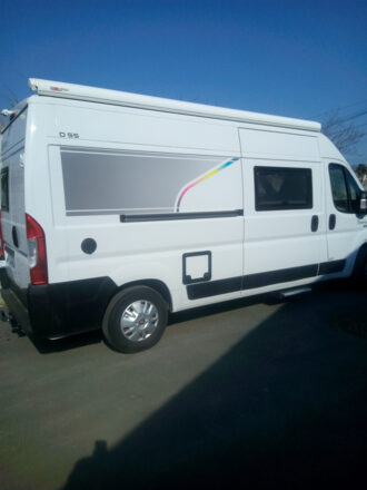 Fiat DREAMER CAP FUN D55 image