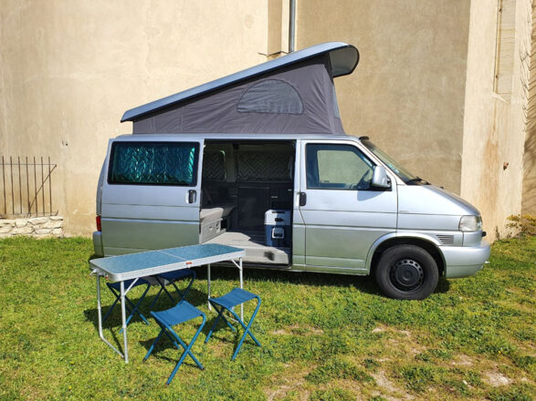 Volkswagen MULTIVAN Multivan t4 image