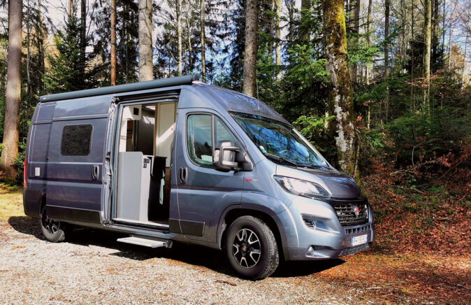 Fiat SUNLIGHT Cliff 600 édition limitée image