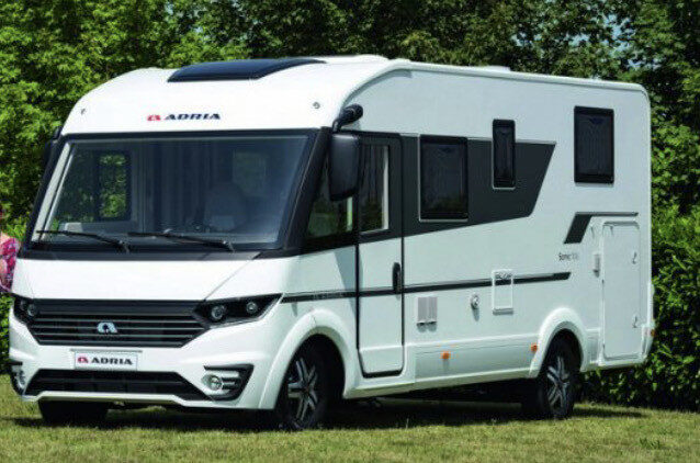 FIAT ADRIA SONIC image