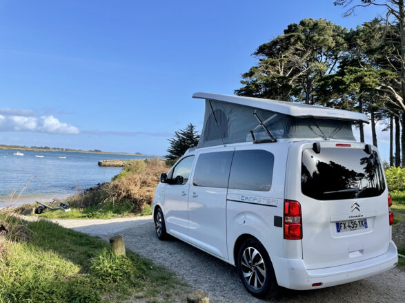 CITROEN CAMPSTER VANS image