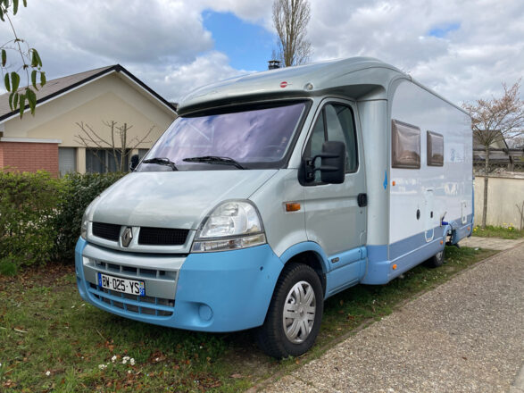 Renault BURSTNER T680 image