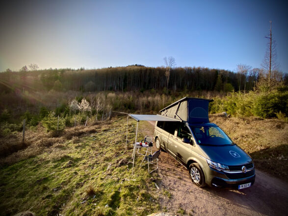 VOLKSWAGEN VOLKSWAGEN CALIFORNIA image