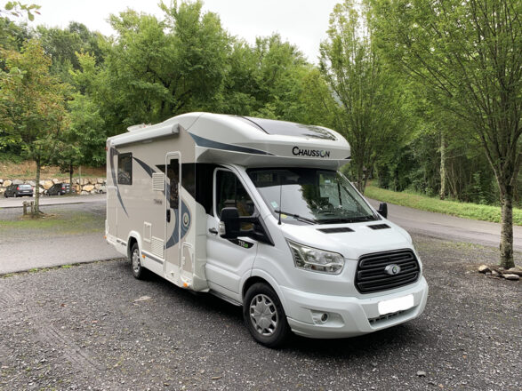 Ford CHAUSSON Titanium 758 EB image