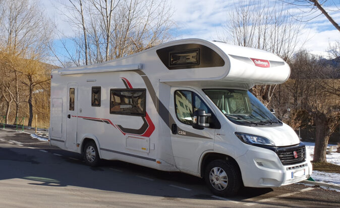 FIAT CHALLENGER GENESIS image