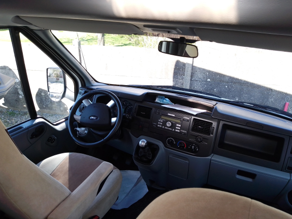 FORD BURSTNER NEXXO FAMILY image