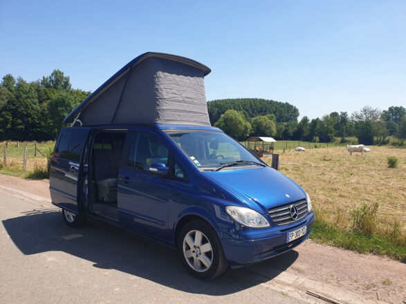 Mercedes WESTFALIA Marco Polo image