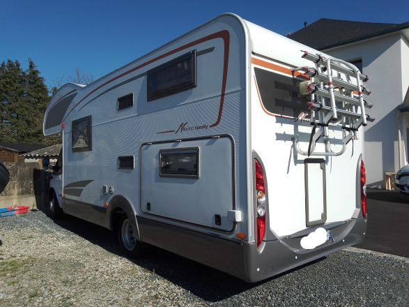 FORD BURSTNER NEXXO FAMILY image