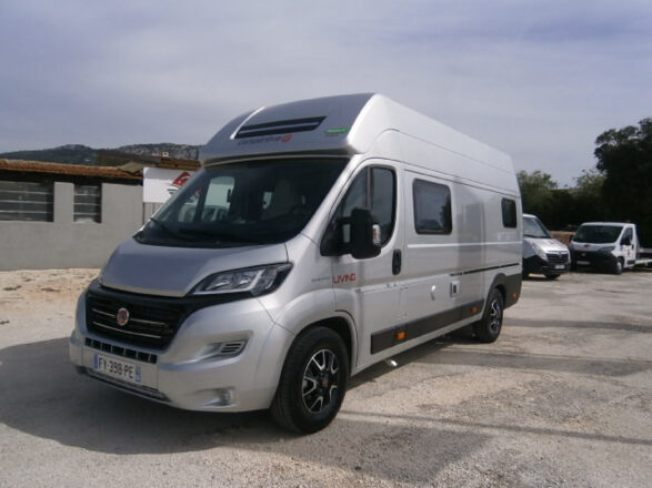 Fiat CAMPEREVE LIVING VAN image