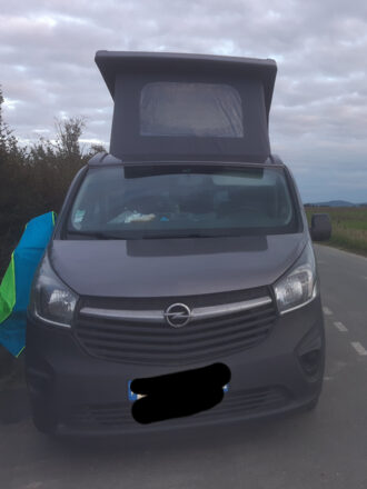 Opel VIVARO Vivaro image