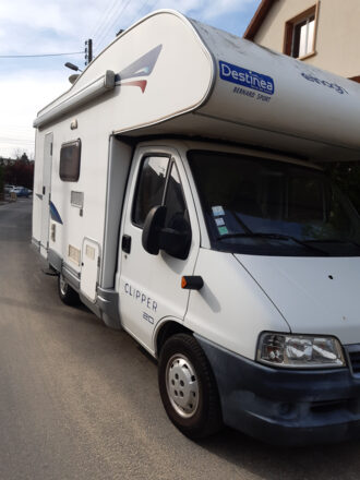 Fiat ELNAGH CLIPPER 20 image