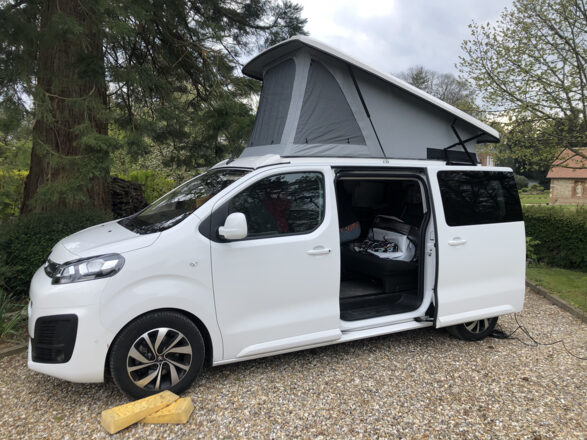 Citroen POSSL VANSTER  POSSL image