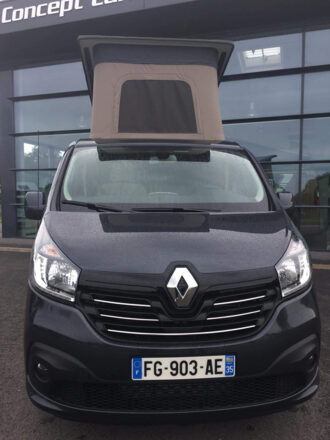 RENAULT GLENAN CONCEPT CARS HORIZONVAN image