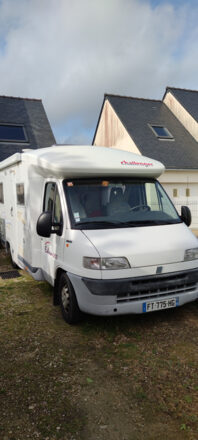 Fiat CHALLENGER Eden 202 image