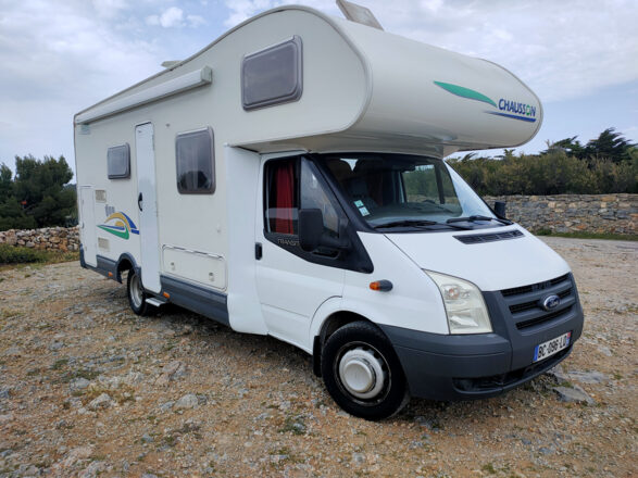 Ford CHAUSSON Flash 09 image