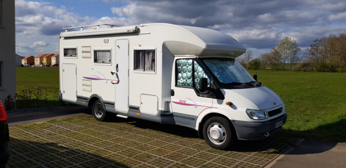 Ford CHALLENGER 309 image