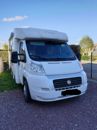 Fiat SUN LIVING LIDO S14 image