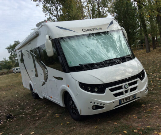 FIAT CHAUSSON EXALTIS image