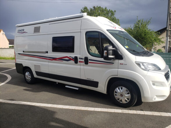 Fiat RIMOR HORUS 45 image