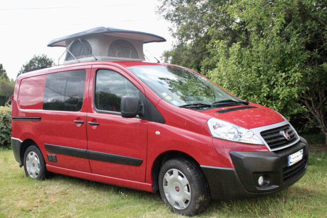 Fiat AUTRE Scudo FT 1.0 CH1 128 2.0 MJT PACK image