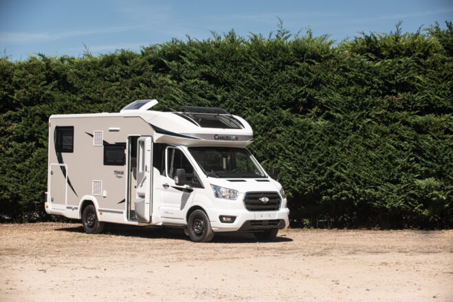Ford CHAUSSON 716 titanium premium 2021 image