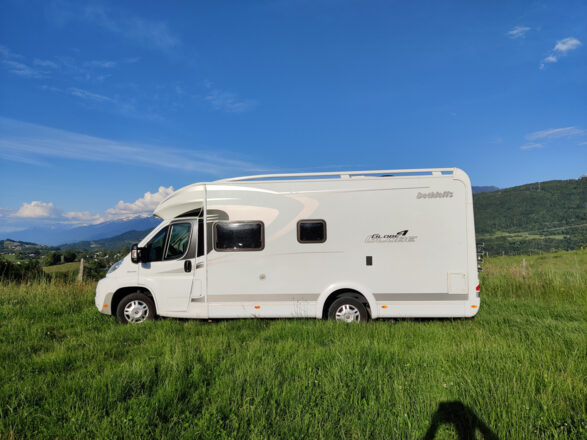 Fiat DETHLEFFS T6401-4 image