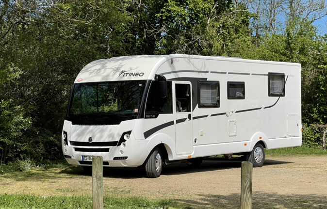 Citroen ITINEO MB740 image