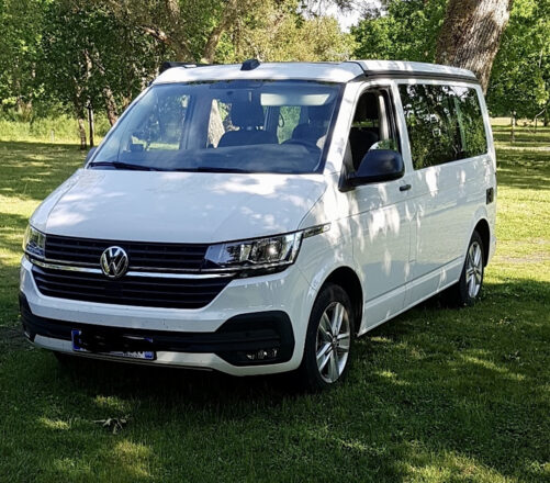 VOLKSWAGEN VOLKSWAGEN CALIFORNIA image