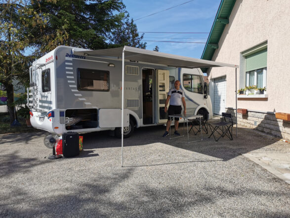 Fiat DETHLEFFS I 6501 image