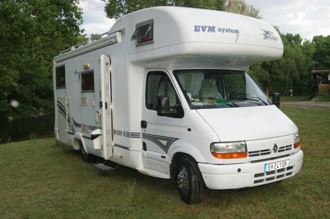 Renault AUTRE EVM Pascia image