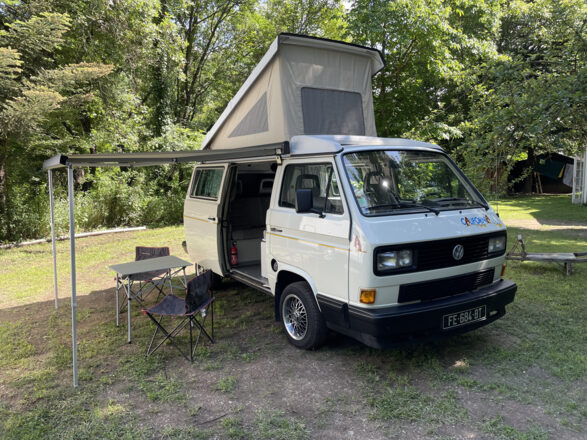 Volkswagen WESTFALIA T3 CALIFORNIA image