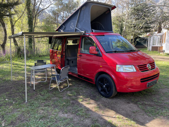 Volkswagen CALIFORNIA transporter t5 130ch image