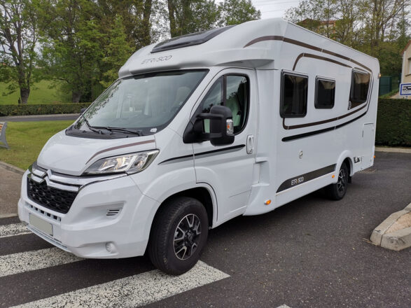 CITROEN ETRUSCO PROFILES image