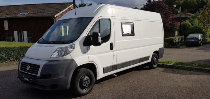 Fiat AUTRE Ducato L3h2 Multijet 120cv 2.3L image