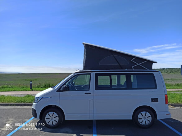 Volkswagen CALIFORNIA T6.1 COAST 2021 image
