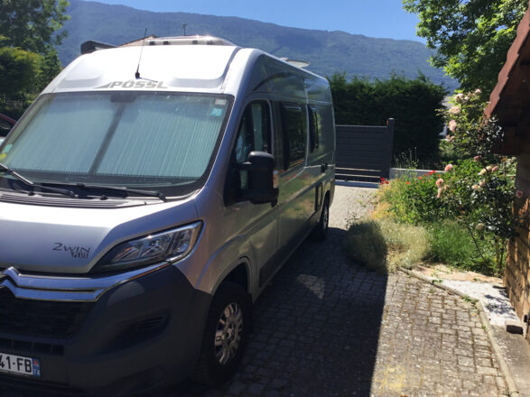 Citroen POSSL Jumper image