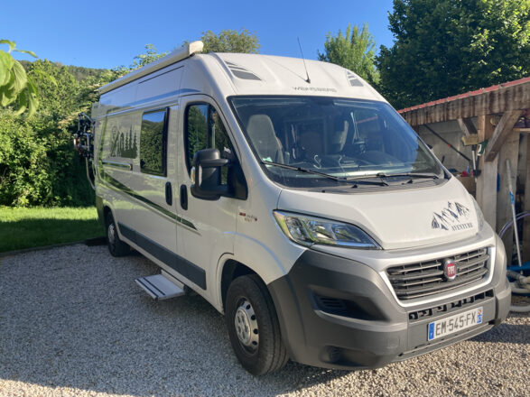 FIAT WEINSBERG CARABUS image