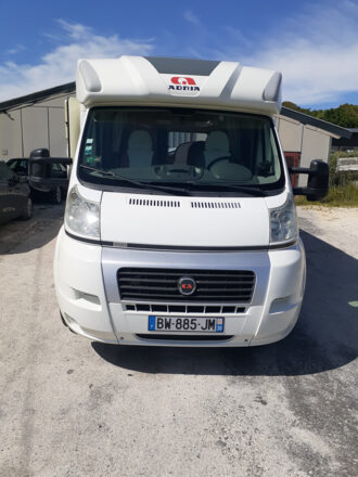FIAT ADRIA COMPACT image