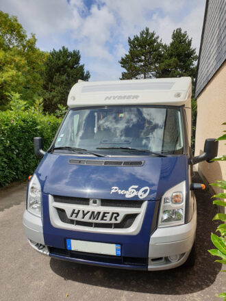 FORD HYMER VAN PREMIUM 50 image