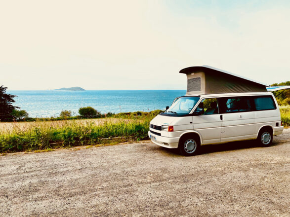 Volkswagen CALIFORNIA T4 image