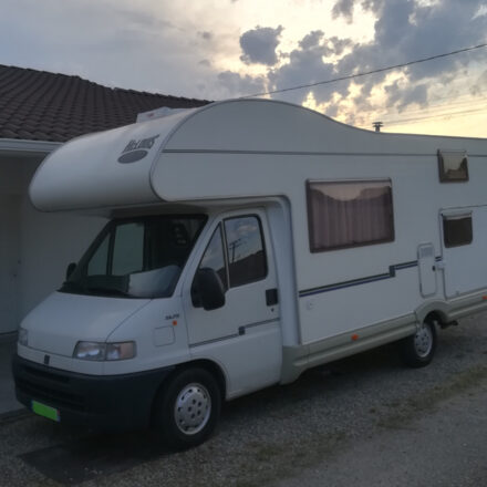 Fiat MAC LOUIS Fiat Ducato image