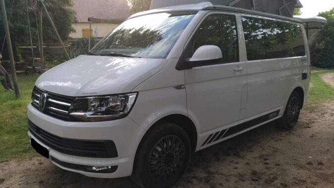VOLKSWAGEN VOLKSWAGEN CALIFORNIA image