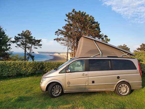 Mercedes WESTFALIA Marco Polo image